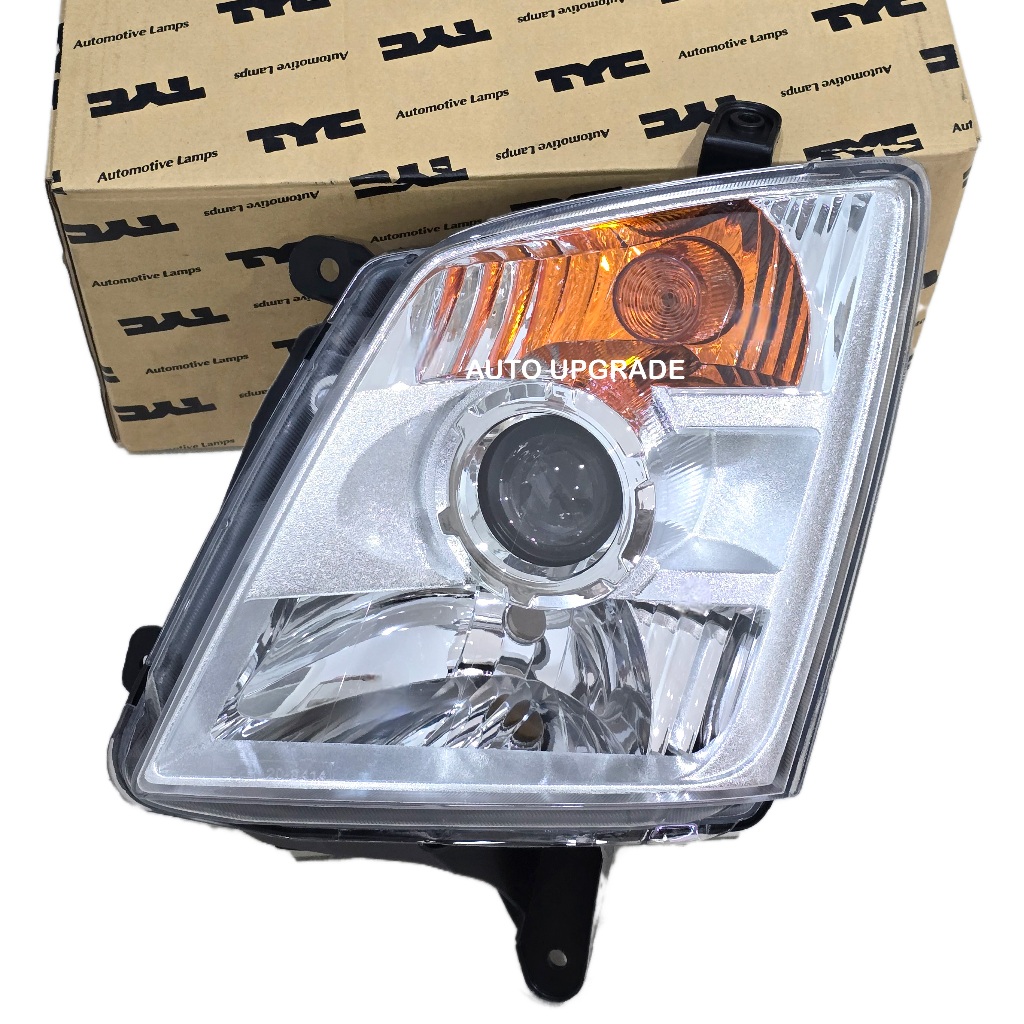 ไฟหน้า โปรเจคเตอร์ ISUZU MU-7 MU7 2007 2008 2009 2010 2011 2012 2013 ถ้วยส้ม