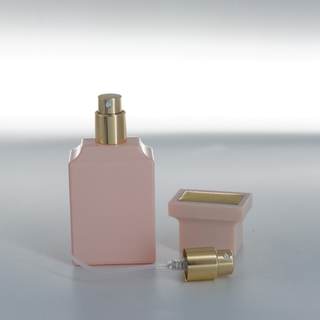 ขวด TOMFORD สีชมพู 30 ml. ขวดน้ำหอม รหัสสินค้า F230-P