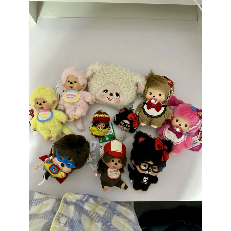 พร้อมส่ง! Monchhichi