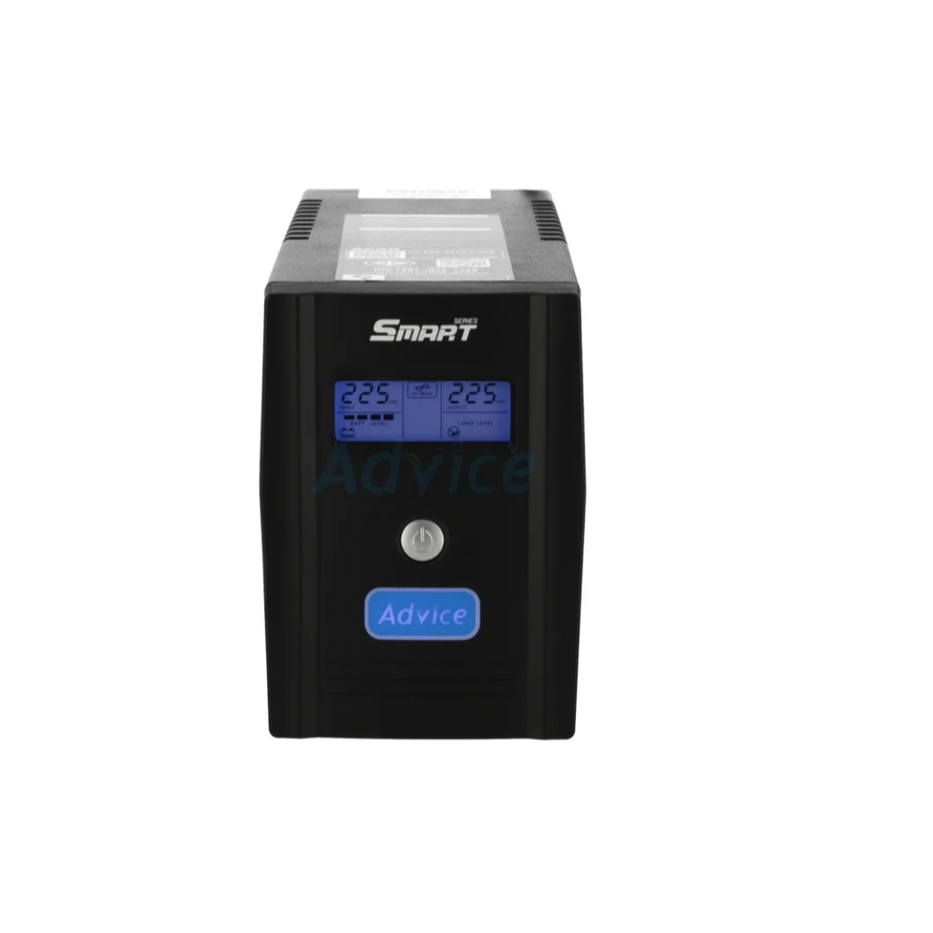 UPS 800VA ADVICE Smart LCD