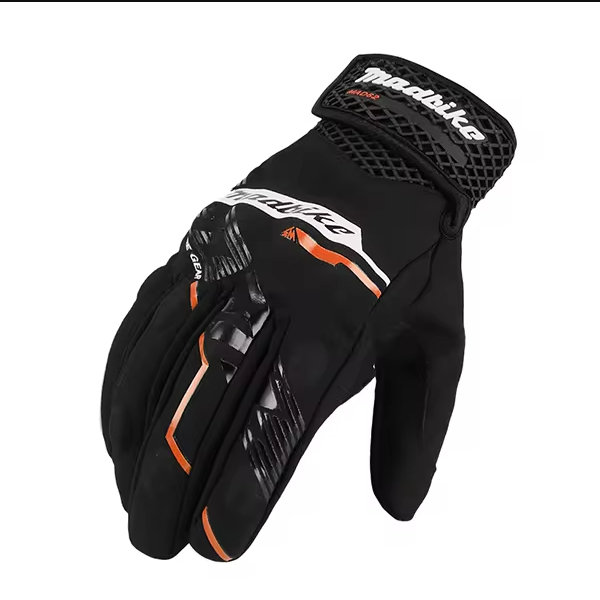 ถุงมือ MADBIKE MAD-62 ใส่สบาย ทัชสกรีนได้ ส่งไว!!! 320SP.วงเวียนใหญ่