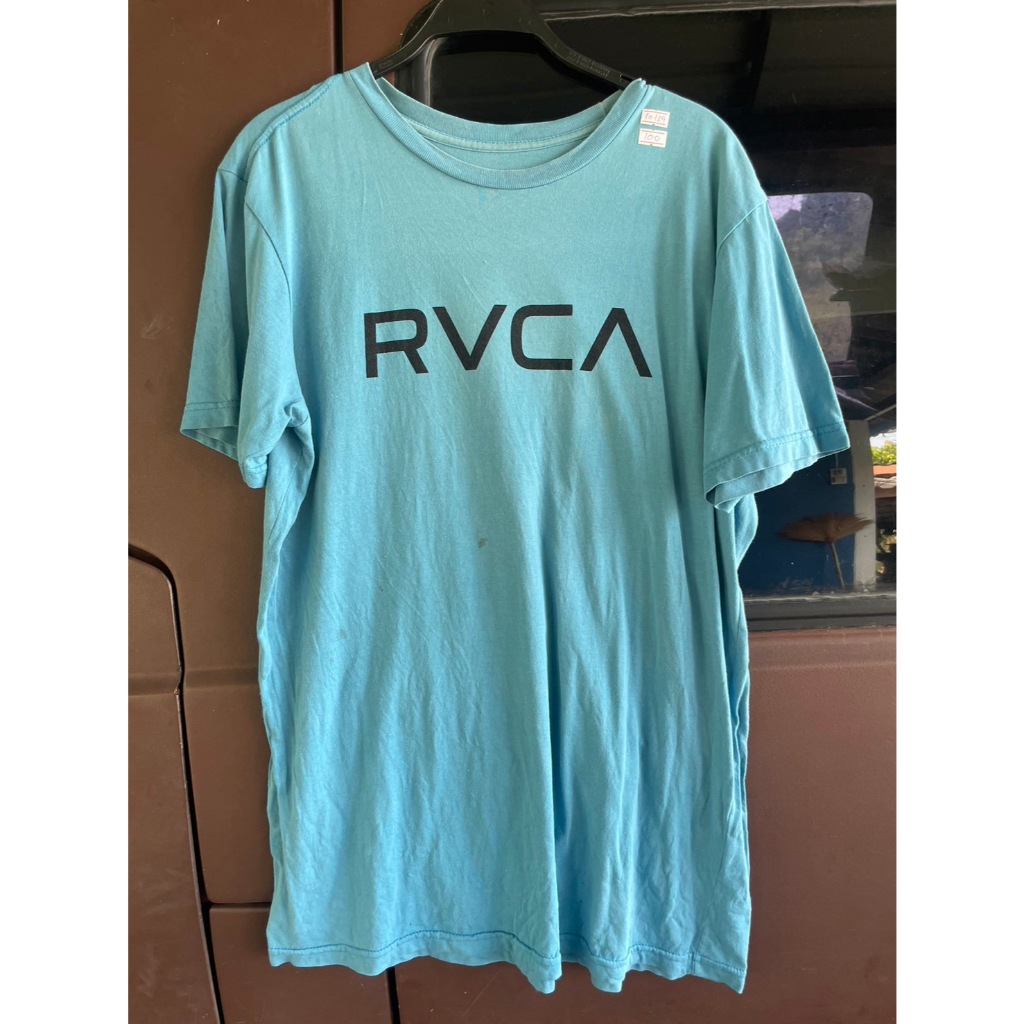 เสื้อยืดมือสองงานแบรนด์ RVCA