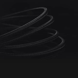 [ส่งด่วน] Orsen by Eloop S51 สายชาร์จเร็ว Type C to L Cable 3A 27W สายถัก ยาว 1 เมตร ทนทาน ไม่พันกัน ถ่ายโอนข้อมูลได้