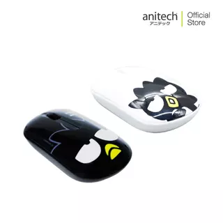 Clearance Anitech X Sanrio เมาส์ไร้สาย รุ่น XO-W238 **กล่องมีตำหนิเล็กน้อย**