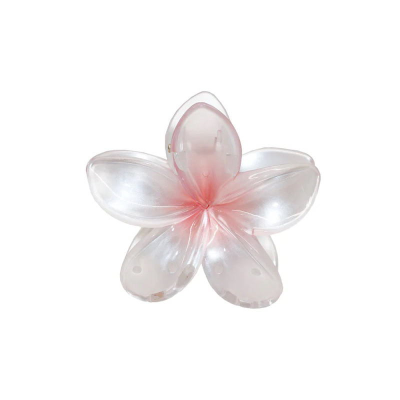 EMI JAY Super Bloom Clip in Rose Pearl