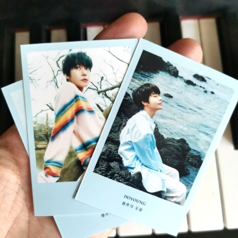 DOYOUNG - YOUTH เซตรูป 2x3 นิ้ว kpop 127 โดยอง