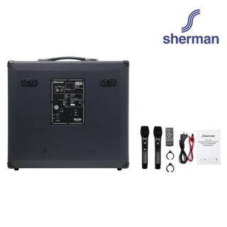 Sherman ลำโพงช่วยสอน รุ่น APS-105