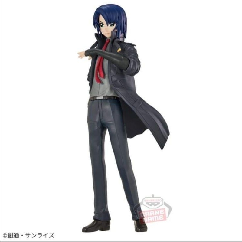 แท้🇯🇵 พร้อมส่ง‼️ Mobile Suit Gundam Seed Freedom - Athrun Zala Figure