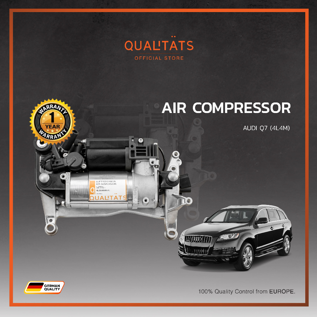 Air Compressor Audi Q7 (4L)