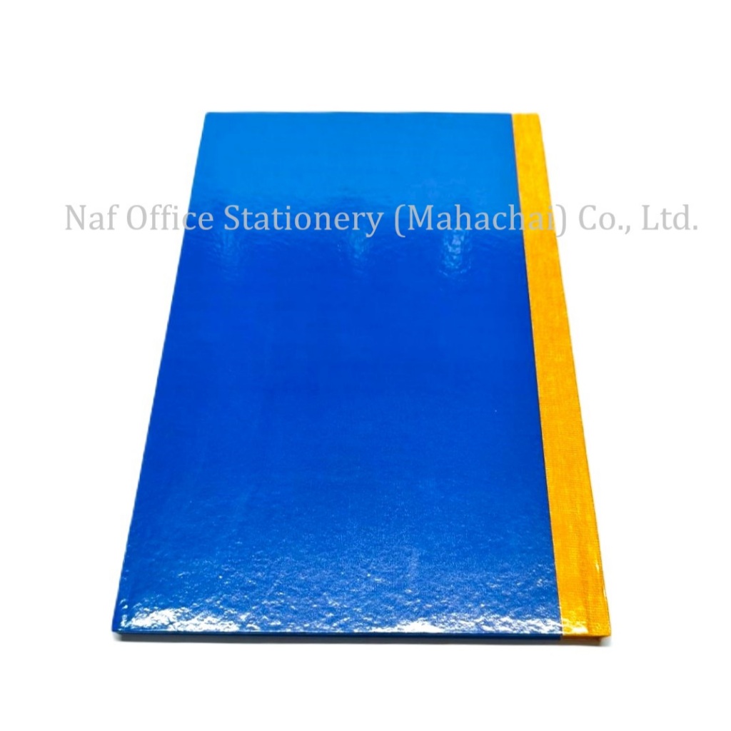 สมุดลงเวลา/บัญชีลงเวลา ข้าราชการ ปกแข็ง เบอร์ 23 / เบอร์ 65