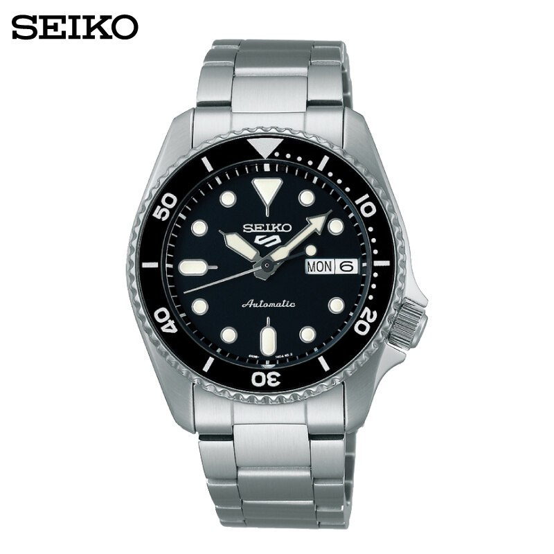 SEIKO นาฬิกาข้อมือ SEIKO 5 SPORTS AUTOMATIC WATCH MODEL: SRPK29K