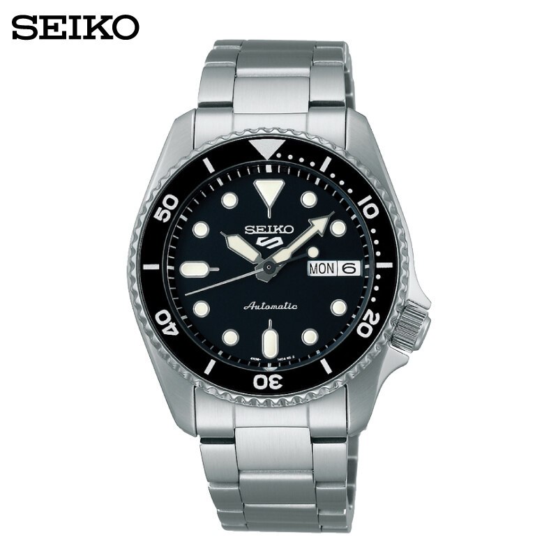 SEIKO นาฬิกาข้อมือ SEIKO 5 SPORTS AUTOMATIC WATCH MODEL: SRPK29K  ขนาด 38 mm.