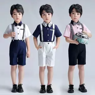 สายเอี๊ยมเด็ก เอ๊ยมเด็กชาย ปรับความยาวได้ พร้อมส่งสายเอี้ยม สำหรับเด็ก