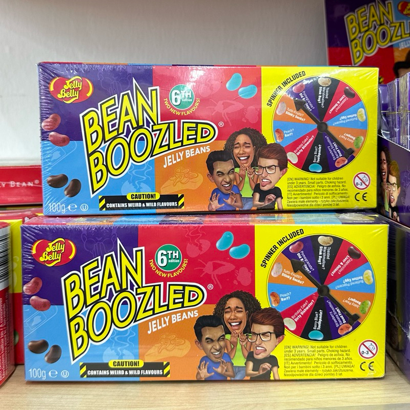 Jelly Belly Bean Boozled 100g