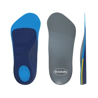 แผ่นรองเท้า สำหรับอาการปวดข้อเท้า ข้อเข่า สะโพก Dr.Scholl's Support Arthritis Support Insoles Women