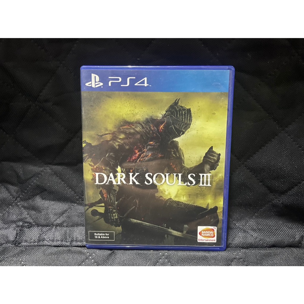 แผ่นเกมส์ PS4 Game : Dark Souls 3 : PS4 Zone 3