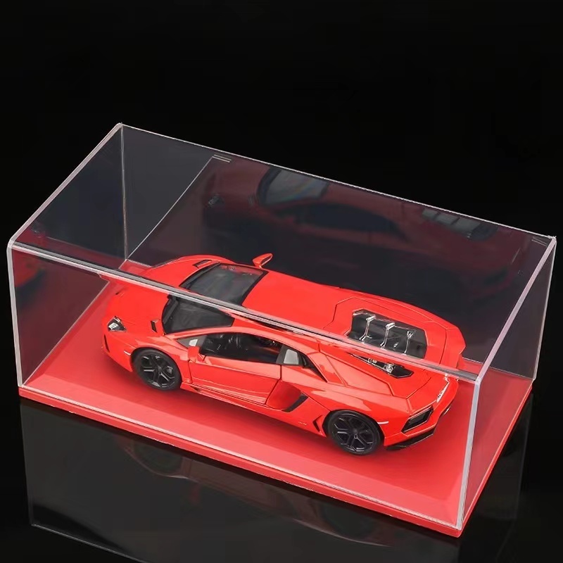 สูงกว่า Mei 1:18 Lamborghini รุ่น Eventa Multi Car Model จำลองล้อแม็กรถยนต์รุ่นของขวัญวันวาเลนไทน์