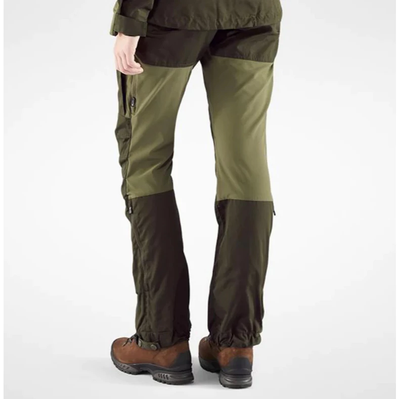 กางเกงเดินป่า Fjallraven Keb Trousers Short Women thumbnail 6