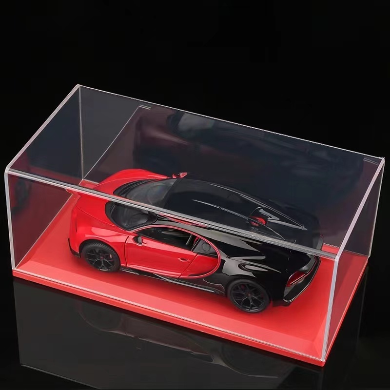 1:18 Bugatti Chiron จำลองรถแบบจำลองโรงงานเดิมล้อแม็กรถยนต์รุ่นผู้ชายรถรุ่นของขวัญ