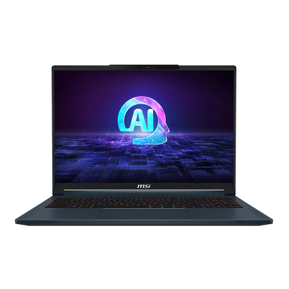 NOTEBOOK (โน้ตบุ๊ค) MSI STEALTH 16 AI STUDIO A1VFG-067TH (STAR BLUE)