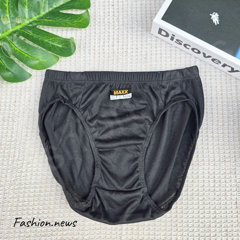 maxx กางเกงในชาย 1 แพ็ค 10 ตัว ผ้านุ่มใส่สบาย ระบายอากาศได้ดี1 - รูปที่ 3
