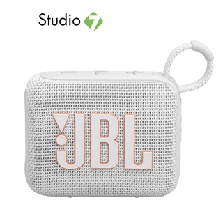 ลำโพงบลูทูธ JBL Go 4 by Studio7
