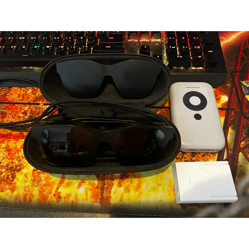 xreal Set ครบชุด Xreal + beam + adapter