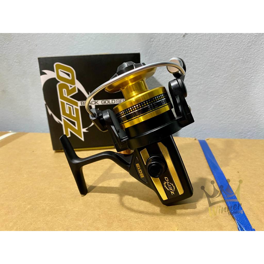 รอกสปิน Zero BG ในตำนาน BG13 ของแท้ 100%