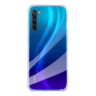 🔥เคสใส🔥ใช้สำหรับ Xiaomi Redmi Note8 Note8Pro พร้อมส่ง กันกระแท For เสี่ยวมี่ เรดมี่ Note8 Note8Pro