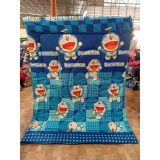 ผ้าห่มนวม ขนาด 5ฟุต,6ฟุต เกรดพรีเมียม สีไม่ตก ใยไม่กอง ผ้า cotton แท้ พร้อมส่ง