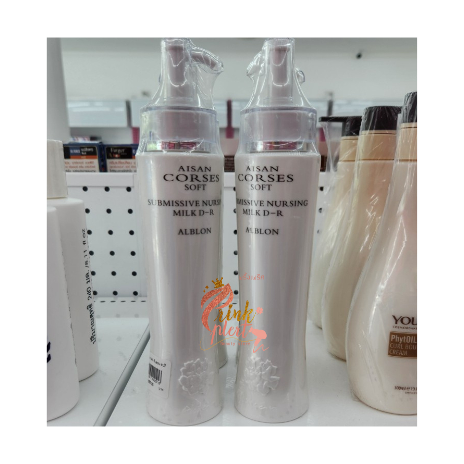 AISAN CORSES SOFT 300ml. ไอซาน คอร์เซส สปริง ล็อคลอน