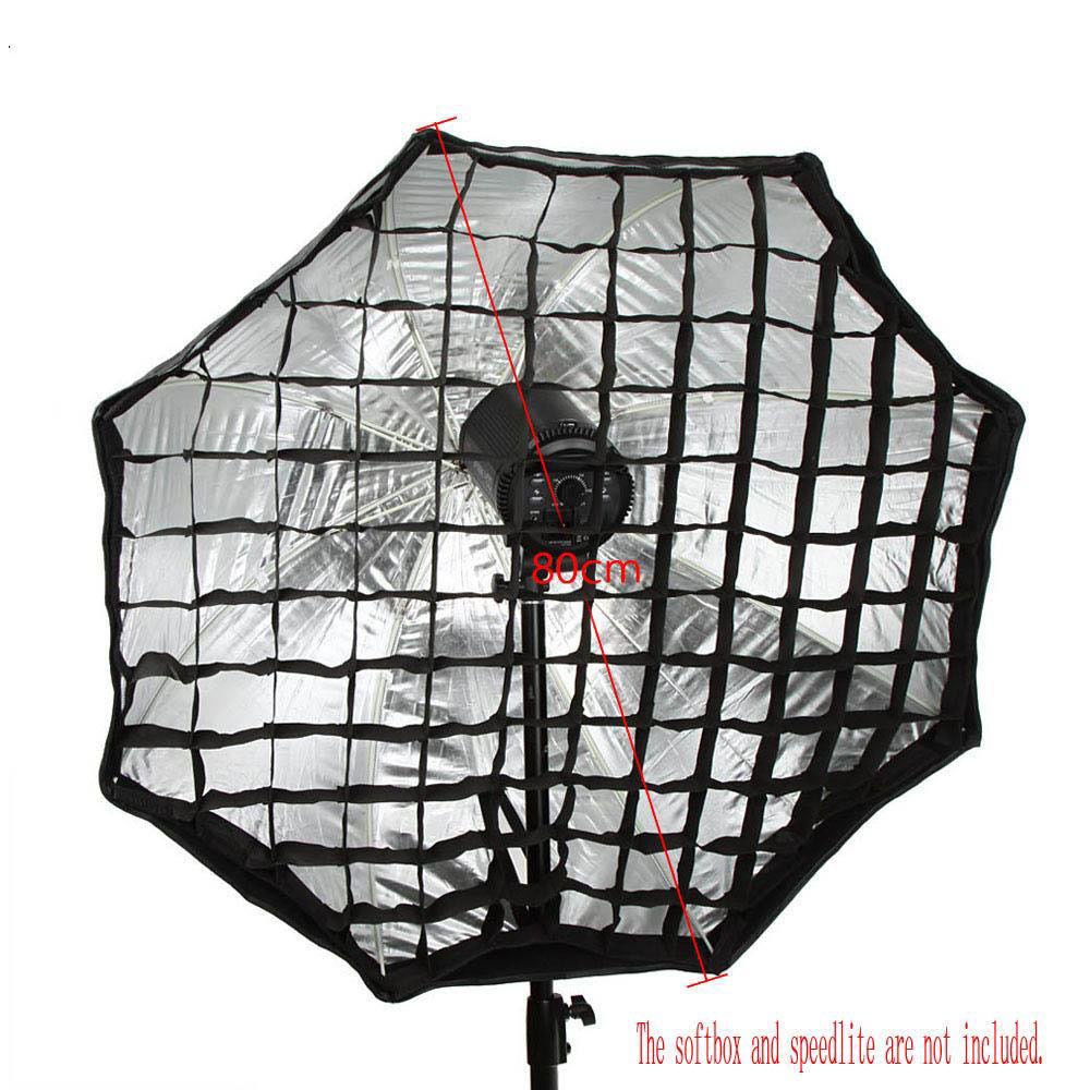 Grid for Softbox GODOX Octa 8 เหลี่ยม กริด รังผึ้ง 8 เหลี่ยม 80 95 120 cm (เฉพาะรังผึ้งไม่รวมซอฟบอค)