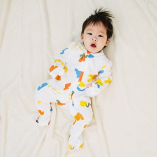 Arizona 2way Zipper Bodysuit ชุดนอนซิป 2way