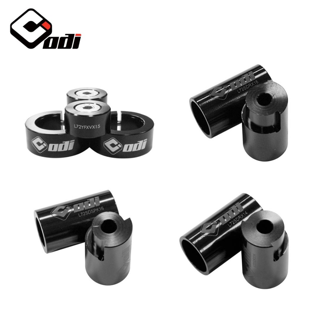 ตัวต่อปลายแฮนด์เจ็ทสกี ODI ของแท้ 💯% JETSKI SEADOO / YAMAHA PWC GRIP ADAPTER