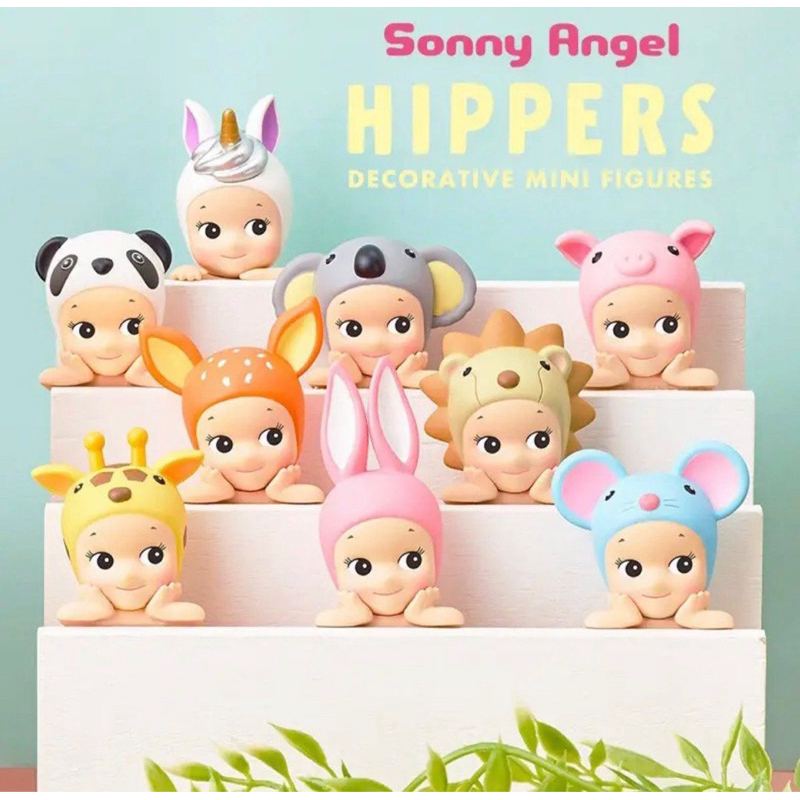 Sonny Angel HIPPERS animal
