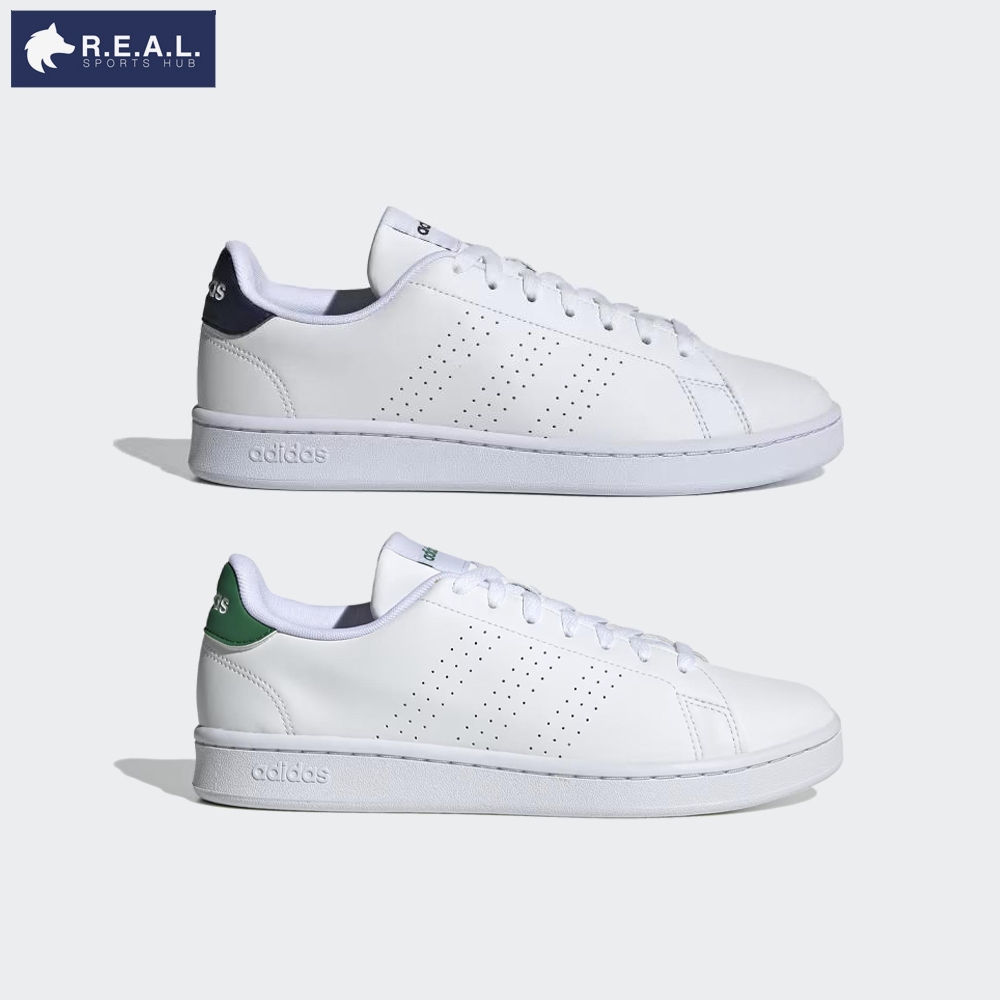 รองเท้าลำลอง Adidas รุ่น Advantage [GGZ5300 GZ5299]