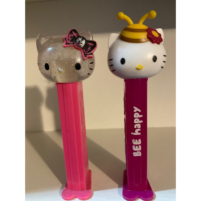 เพซ pez คิตตี้ แท้/มือสอง/แท่งเปล่าไม่มีลูกอม พร้อมส่ง