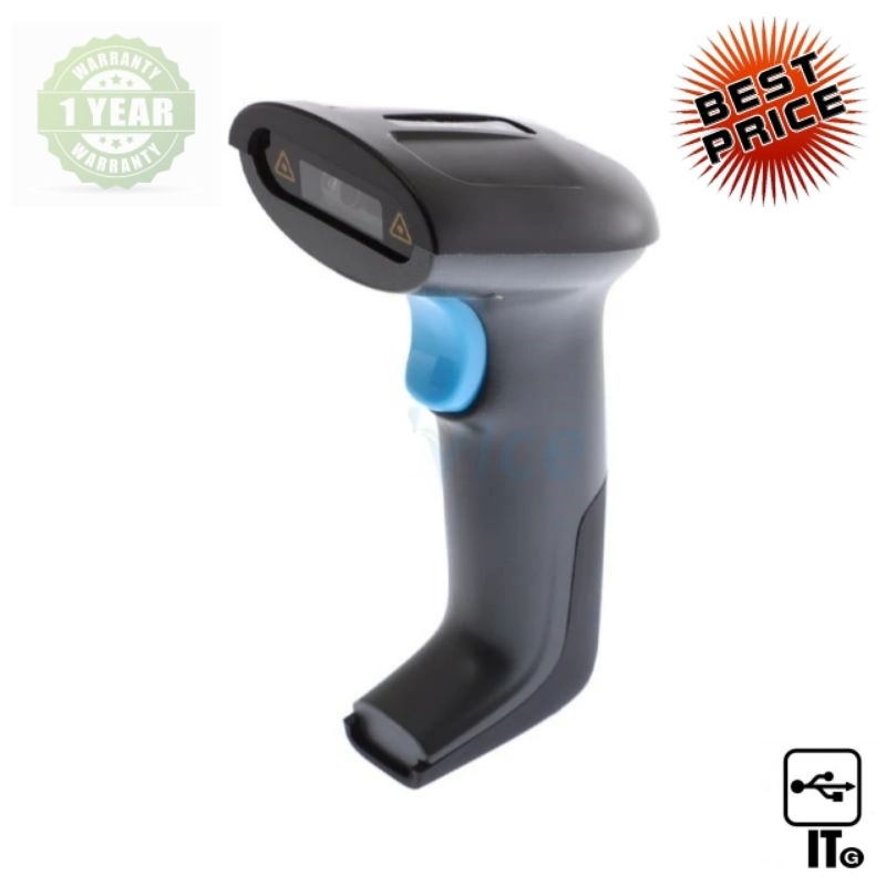 Barcode Scanner Bluetooth MAGIC TECH YHD6200DB ประกัน 1Y