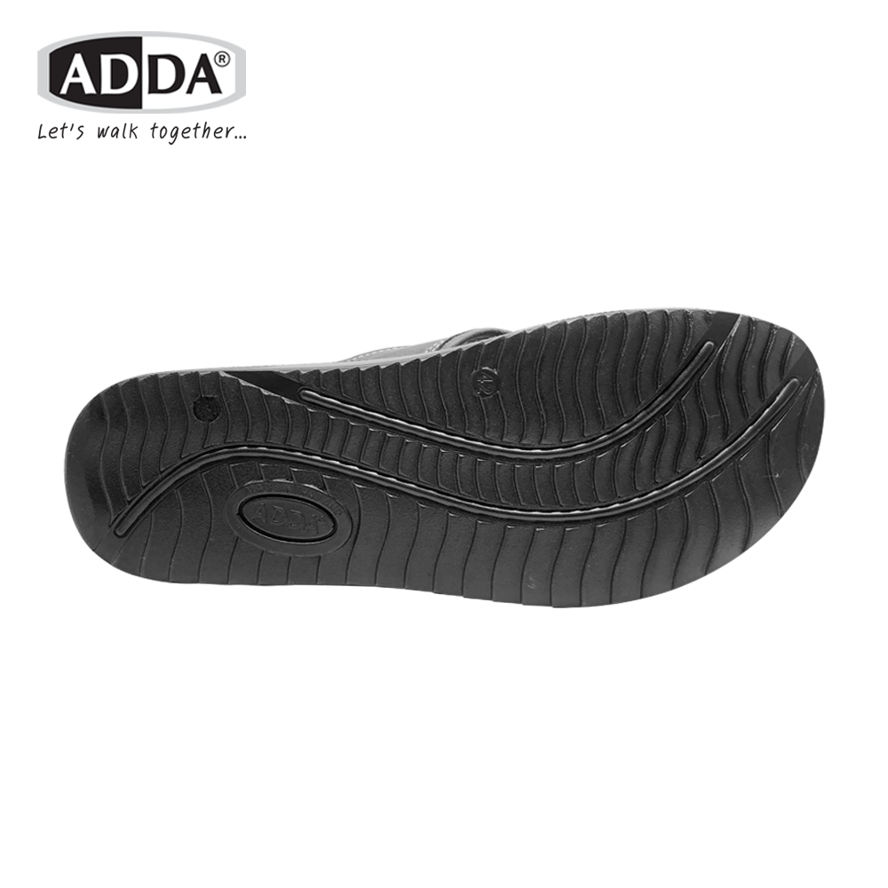ADDA รุ่น 72F03 (ไซส์ 39-43) รองเท้าแตะ PU ลำลองแบบคีบ นุ่ม เบา สบาย ปกป้องเท้าคุณ รูปที่ 7