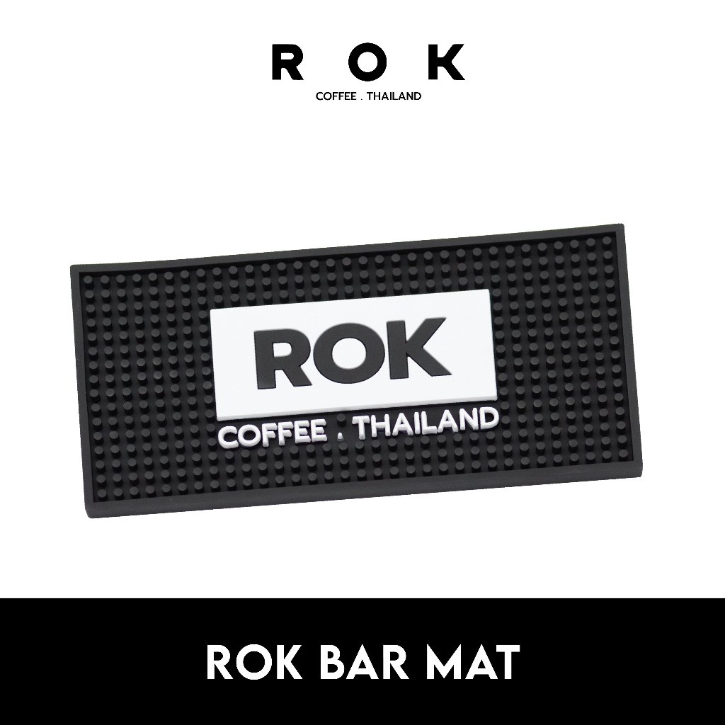 Hillkoff : SET เครื่องชงกาแฟแบบไม่ใช่ไฟฟ้า New 2024 V.2 ROK Espresso GC Commercial Black พร้อมเครื่องบด ROK Grinder GC