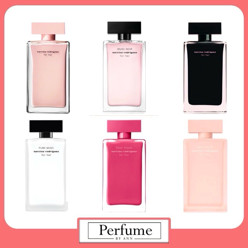 [น้ำหอมแท้แบ่งขาย] NS Rodrigxx for Her EDP : แท้ 100%