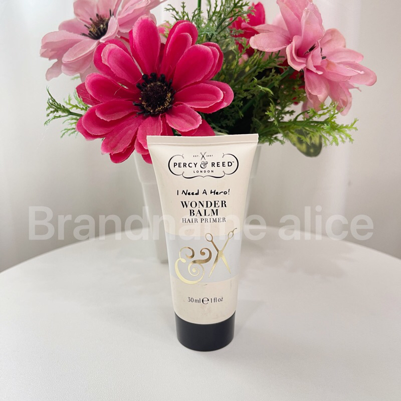 แท้  Percy & Reed hair primer & Dry shampoo – โปรปัง