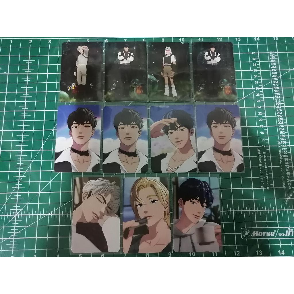 Photocard PLAVE - 2nd [ASTERUM : 134-1] POCAALBUM ver. พร้อมส่ง