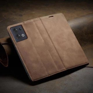 เคสฝาพับ สำหรับ Oppo Reno8Z Reno7 7Pro Reno7Z Reno5 5Pro Reno4 Reno6 Reno6Z พร้อมส่ง ตั้งได้ For ออปโป้
