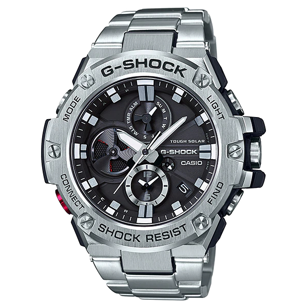 CASIO G-SHOCK ของแท้ รุ่น GST-B100D-1