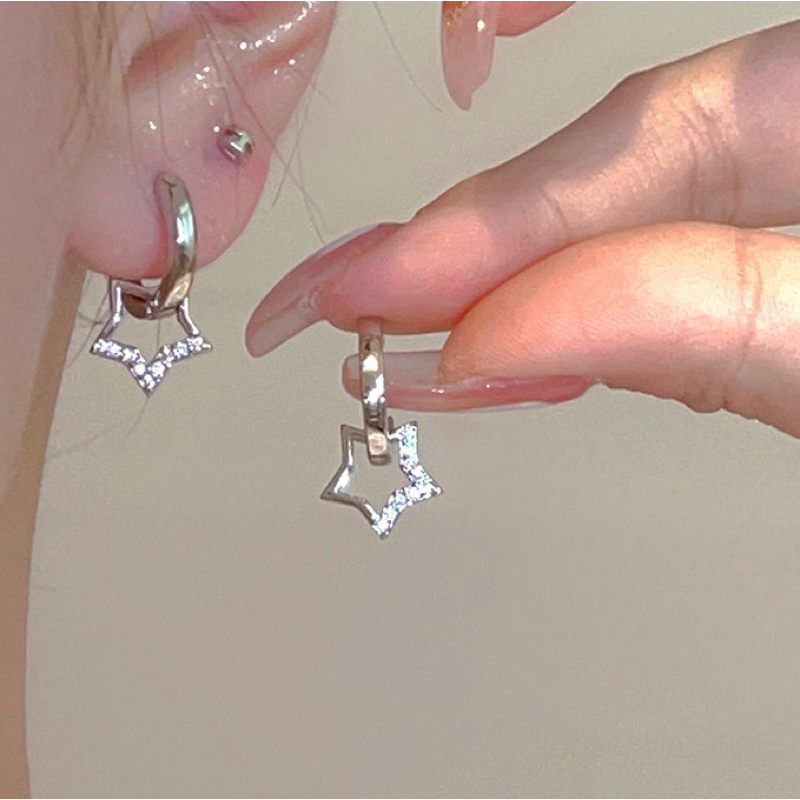 *สินค้าพร้อมส่ง*ต่างหู  earring by Pijika