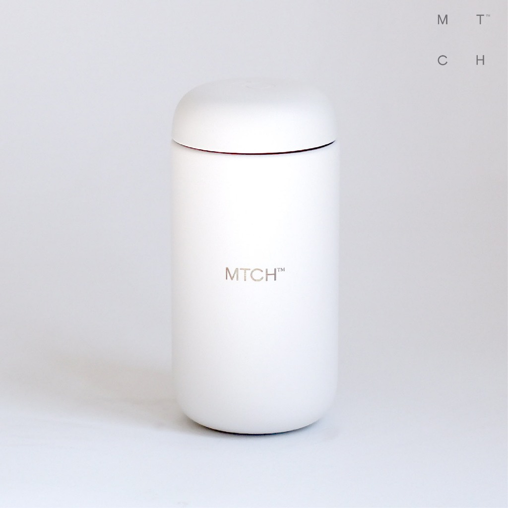 MTCH™ FELLOW - Carter Move Mug 12 ออนซ์ Tumbler กระติกน้ำ เก็บอุณหภูมิ ขวดน้ำ พกพา