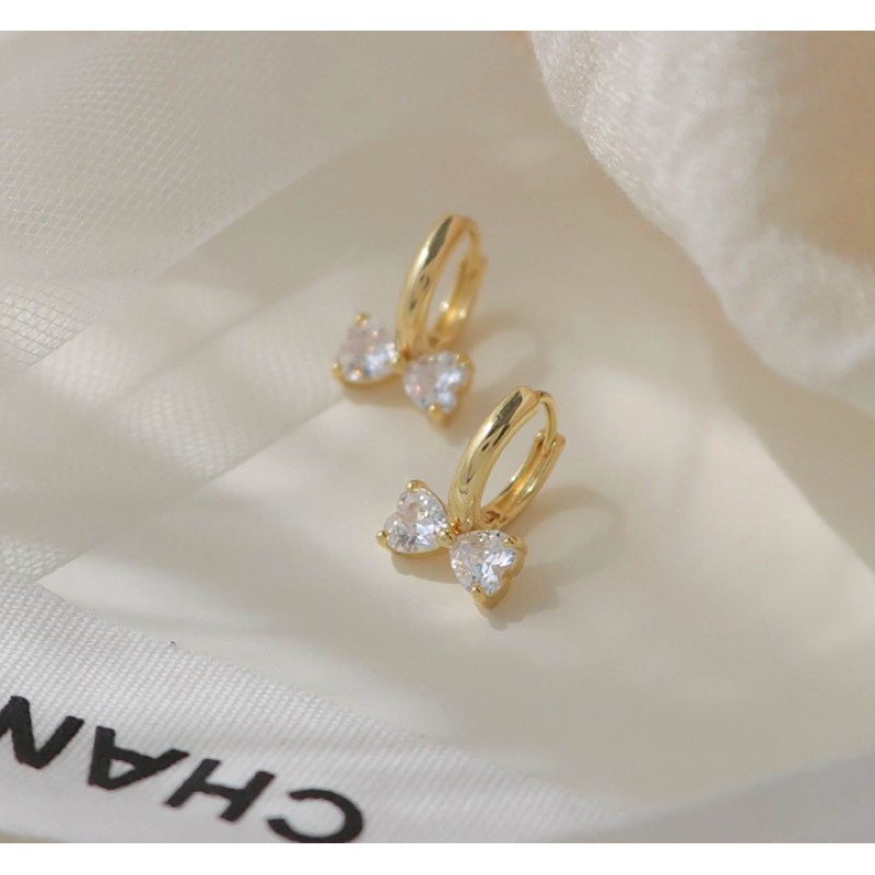 *สินค้าพร้อมส่ง*ต่างหู  earring by Pijika