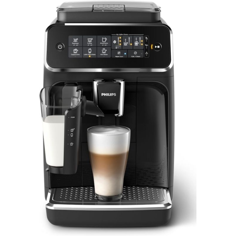 Philips LatteGO Series 3200 Fully Automatic เครื่องชงกาแฟอัตโนมัติ Espresso Machine
