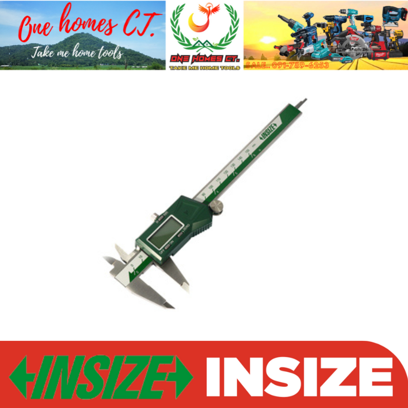 INSIZE  เวอร์เนียร์ดิจิตอล รุ่น 1108-300 # ออก..ใบเสร็จ-ใบกำกับภาษี..ได้ครับ..